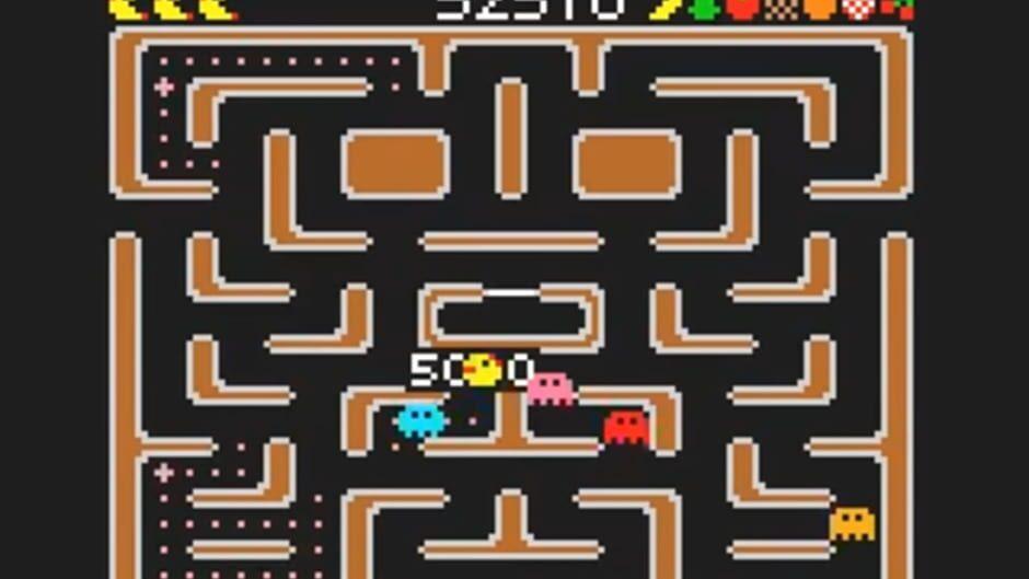 Ms. Pac-Man screenshot 2