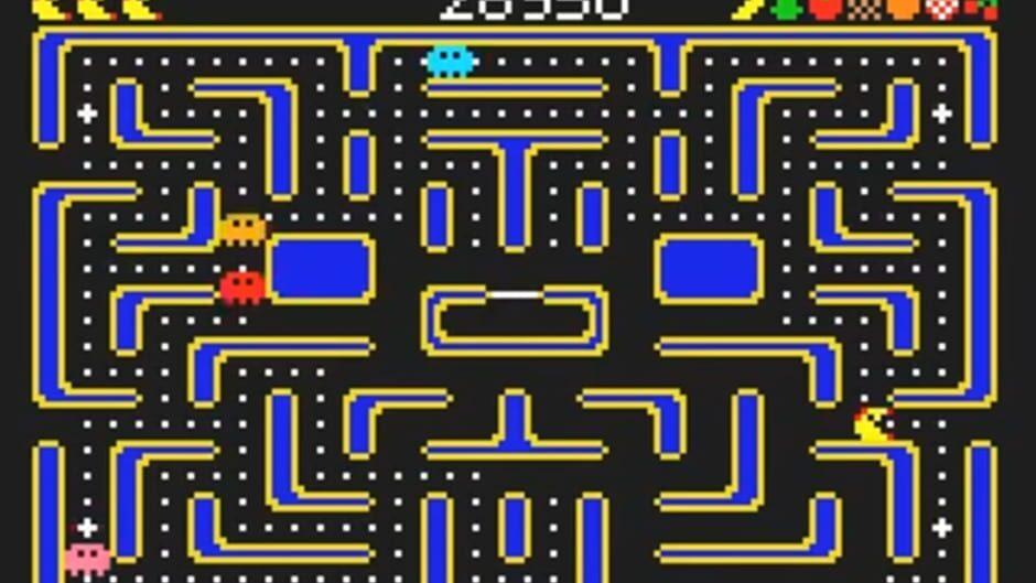 Ms. Pac-Man screenshot 4