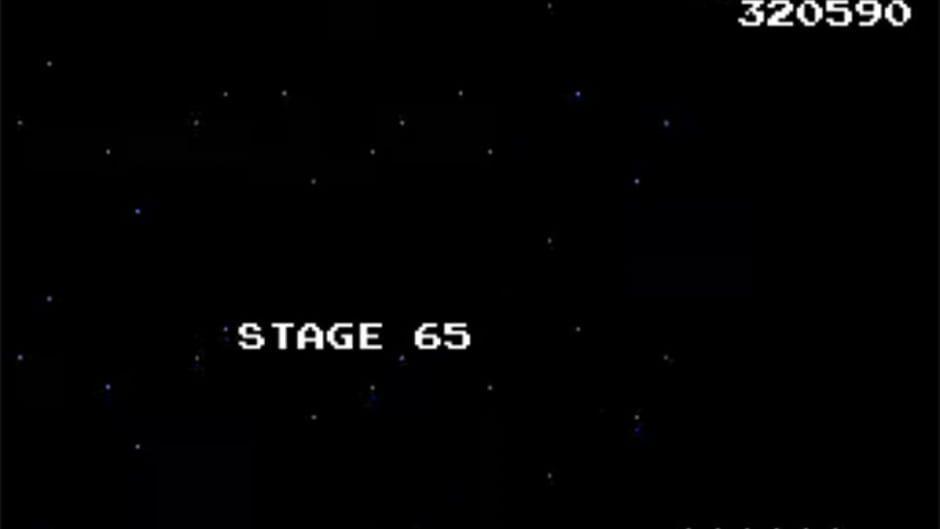 Sega-Galaga screenshot 3