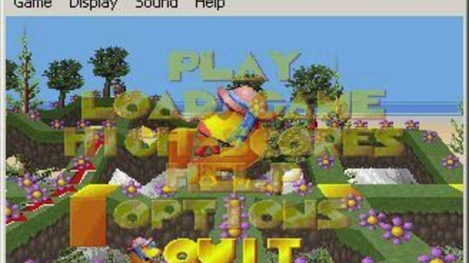 3D Ms. Maze: Tropical Adventures screenshot 1
