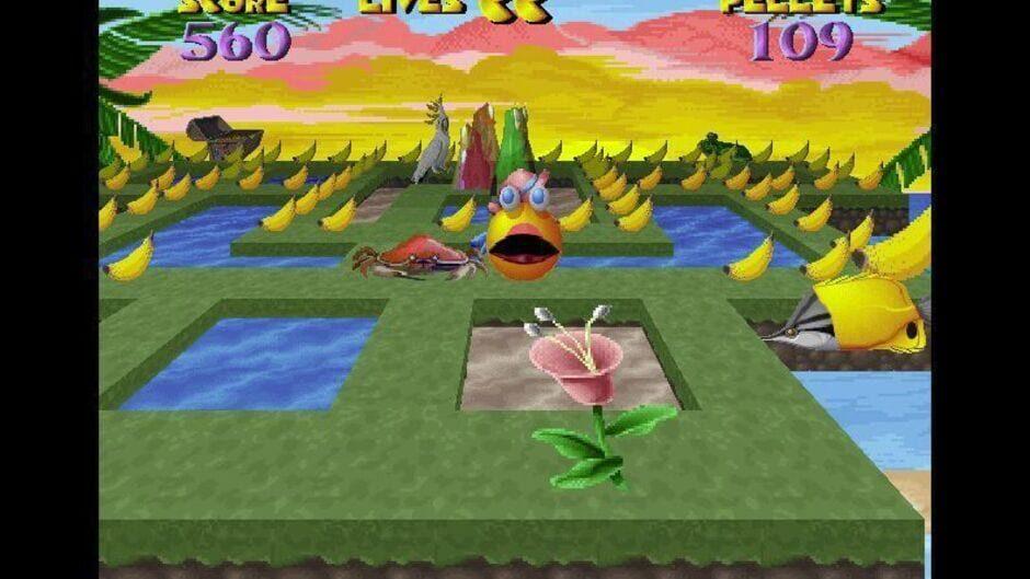 3D Ms. Maze: Tropical Adventures screenshot 3