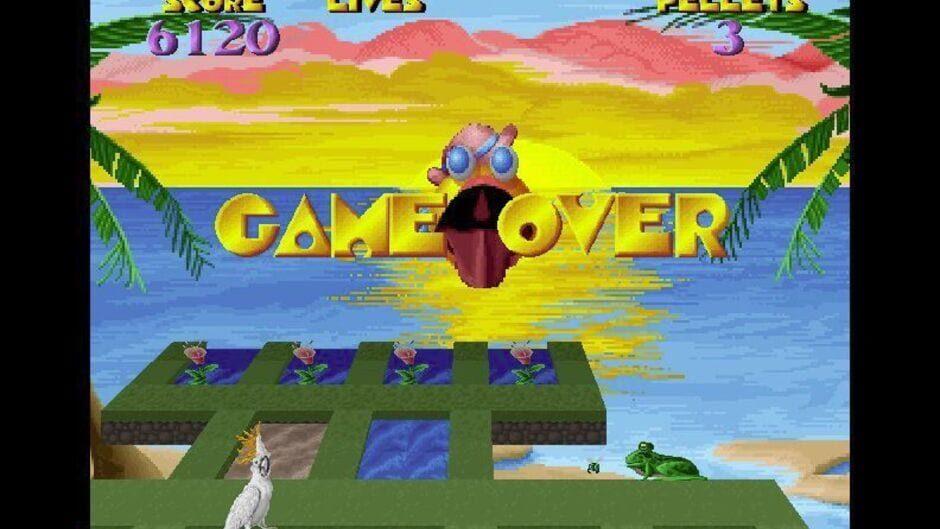 3D Ms. Maze: Tropical Adventures screenshot 4