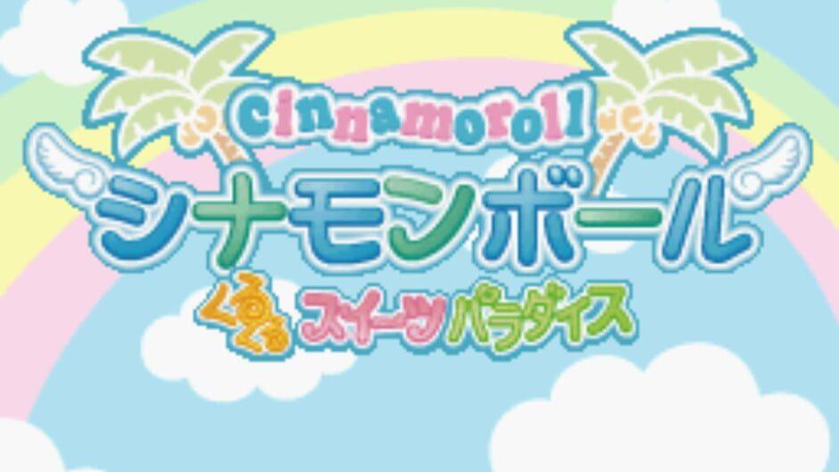 Cinnamon Ball: Kuru-kuru Sweets Paradise screenshot 1