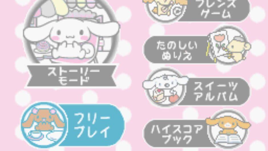 Cinnamon Ball: Kuru-kuru Sweets Paradise screenshot 3