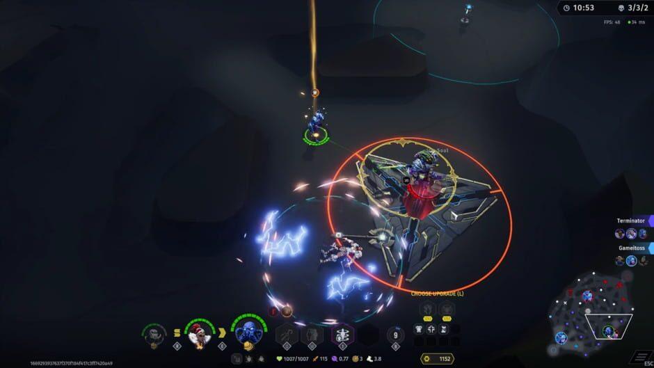 Tribute screenshot 2