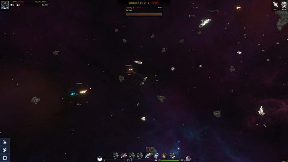 AQ2: Expanse screenshot 1
