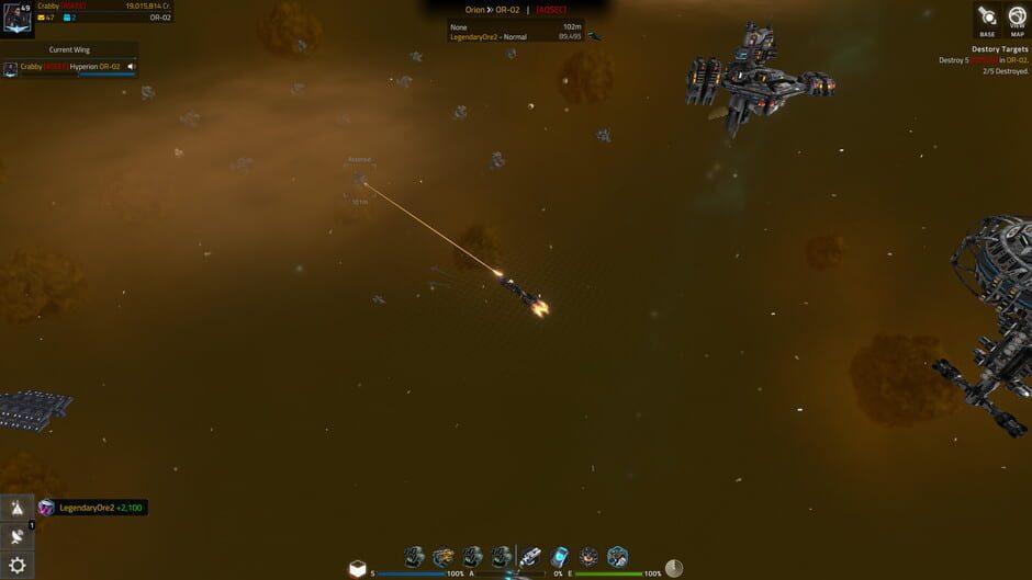 AQ2: Expanse screenshot 2