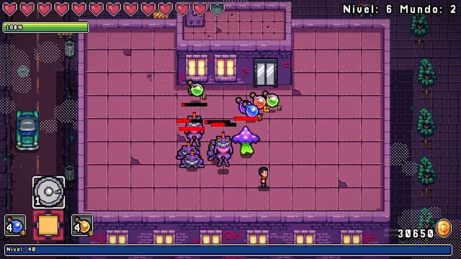 Shield King screenshot 2