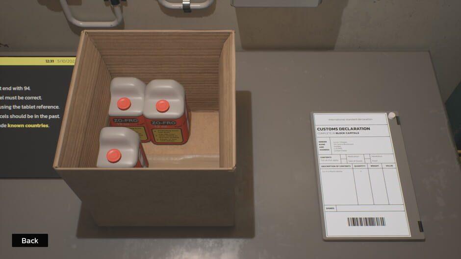 Parcel Simulator screenshot 4