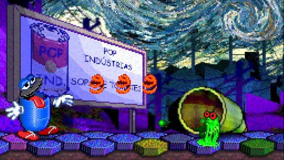 As Aventuras de Zé Baldinho screenshot 4