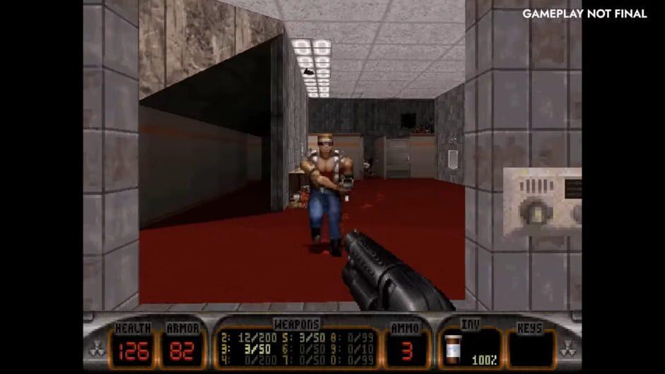 Duke Nukem Collection 1 screenshot 3
