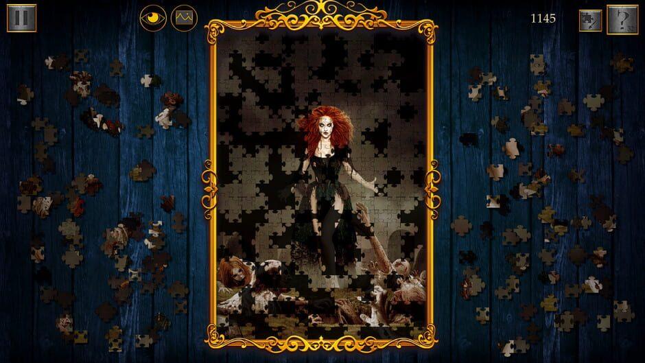 Dark Fantasy: Epic Jigsaw Puzzle screenshot 4