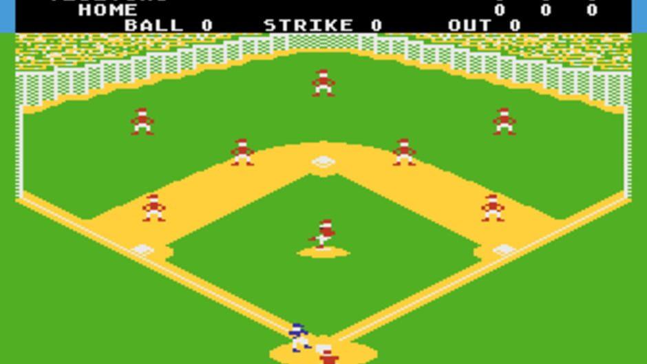 Barroom Baseball screenshot 1