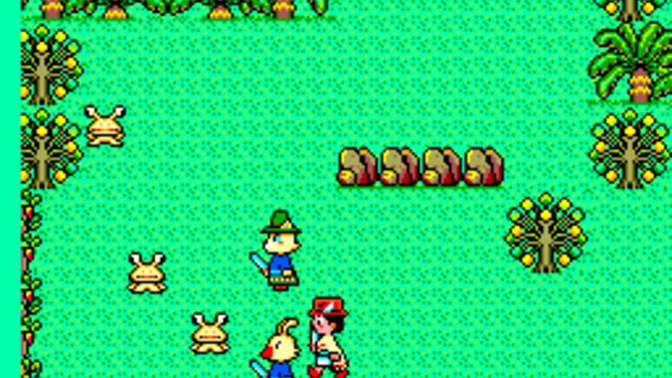 Aztec Adventure: The Golden Road to Paradise screenshot 1