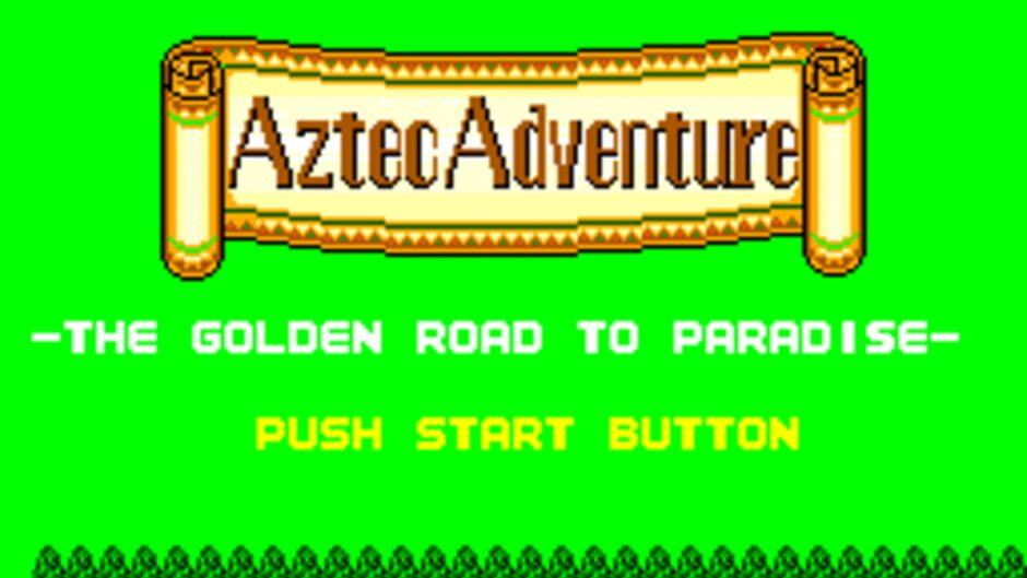 Aztec Adventure: The Golden Road to Paradise screenshot 2