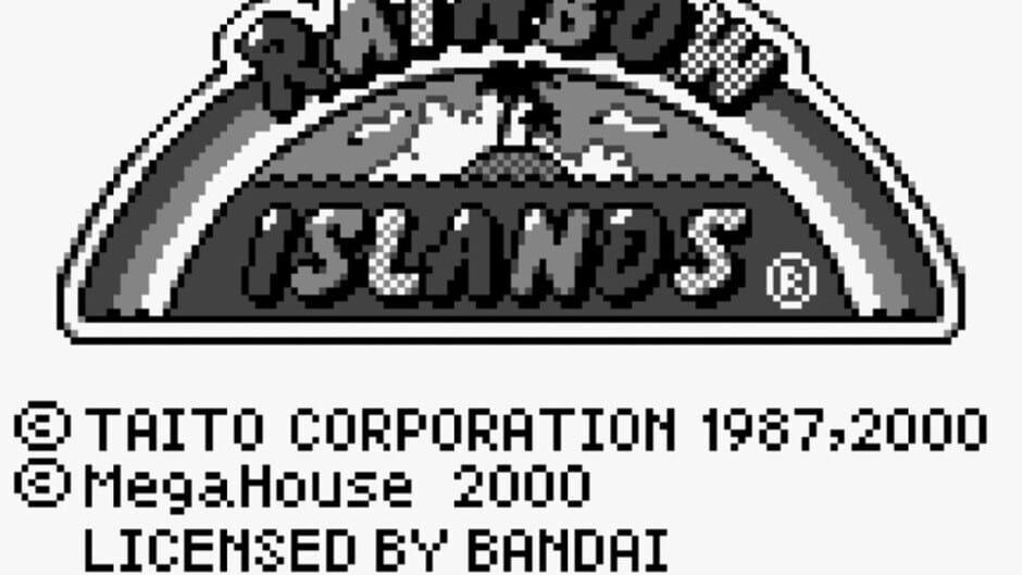 Rainbow Islands: Putty's Party screenshot 3
