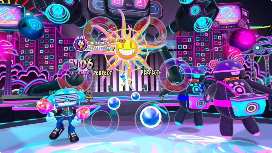Samba de Amigo: Virtual Party screenshot 2