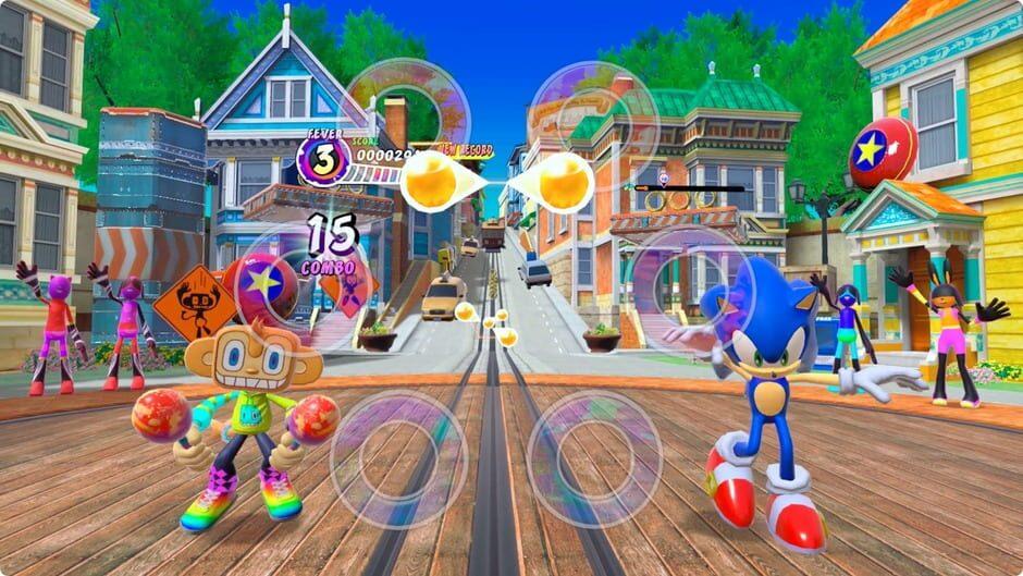 Samba de Amigo: Virtual Party screenshot 3