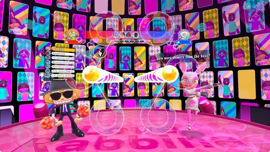 Samba de Amigo: Virtual Party screenshot 4