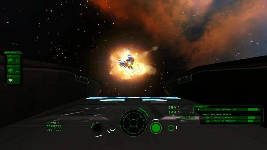 A-Spec: First Assault screenshot 1