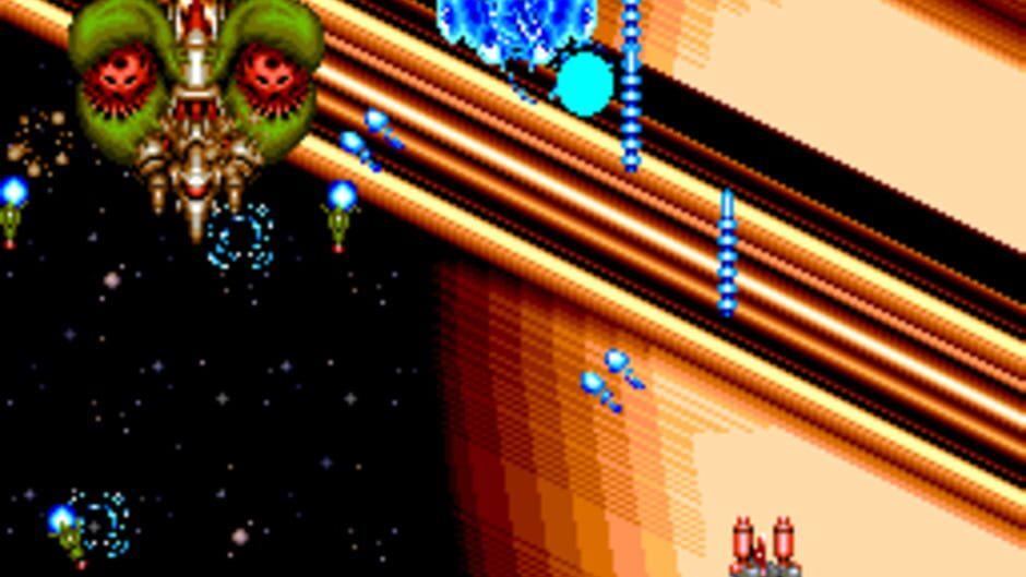 Image Fight II: Operation Deepstriker screenshot 2