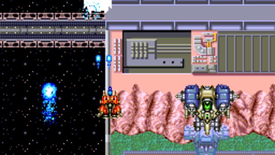 Image Fight II: Operation Deepstriker screenshot 3