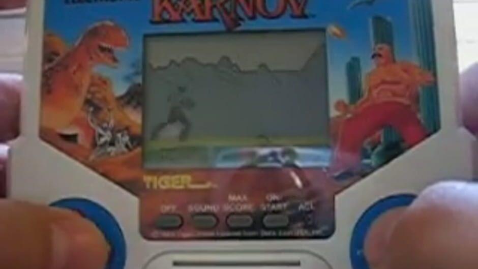 Karnov screenshot 2