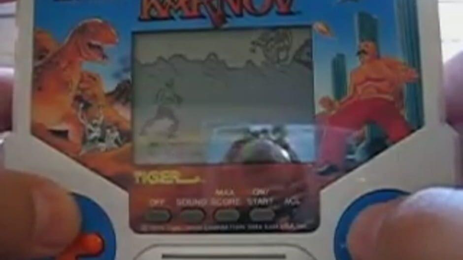 Karnov screenshot 3