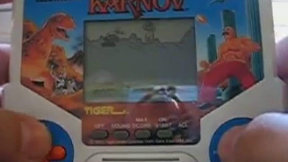 Karnov screenshot 4
