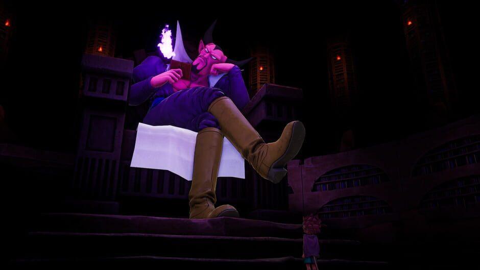 Sand Land screenshot 3