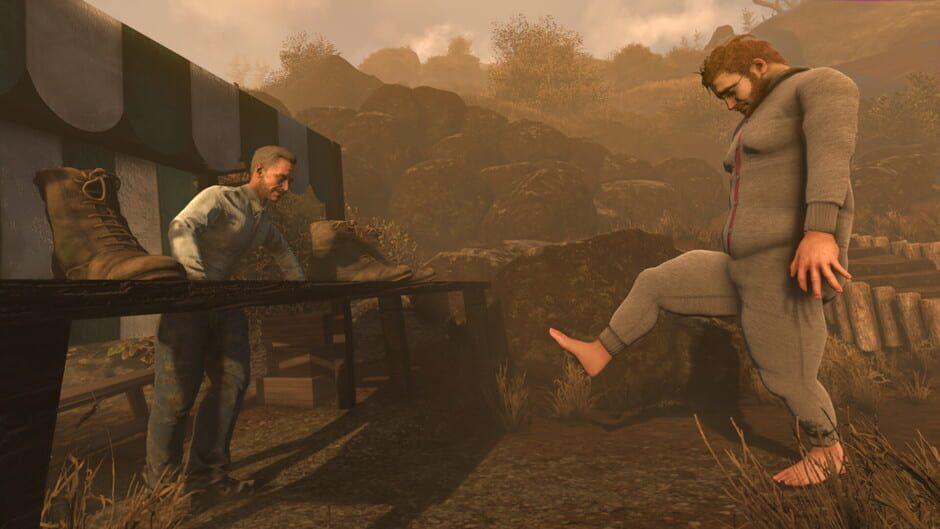 Baby Steps screenshot 1