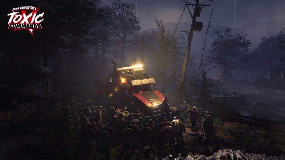 John Carpenter's Toxic Commando screenshot 4