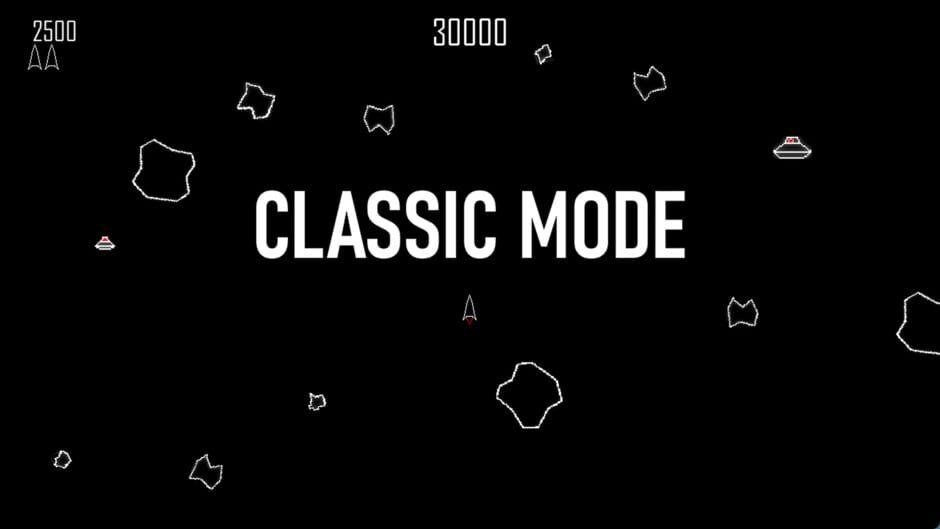 Vectoroids screenshot 1