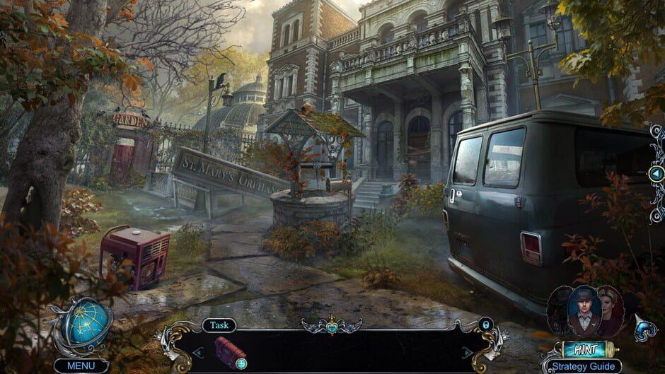 Detectives United II: The Darkest Shrine - Collector's Edition screenshot 4