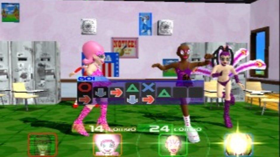 Dance Summit 2001: Bust a Move screenshot 2