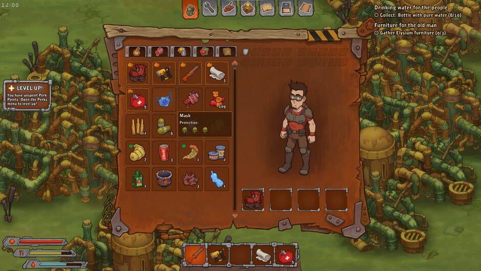 Surviving Deponia screenshot 1