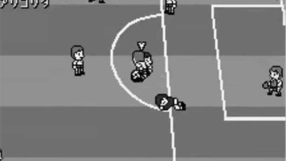Soccer Yarou!: Challenge the World screenshot 2