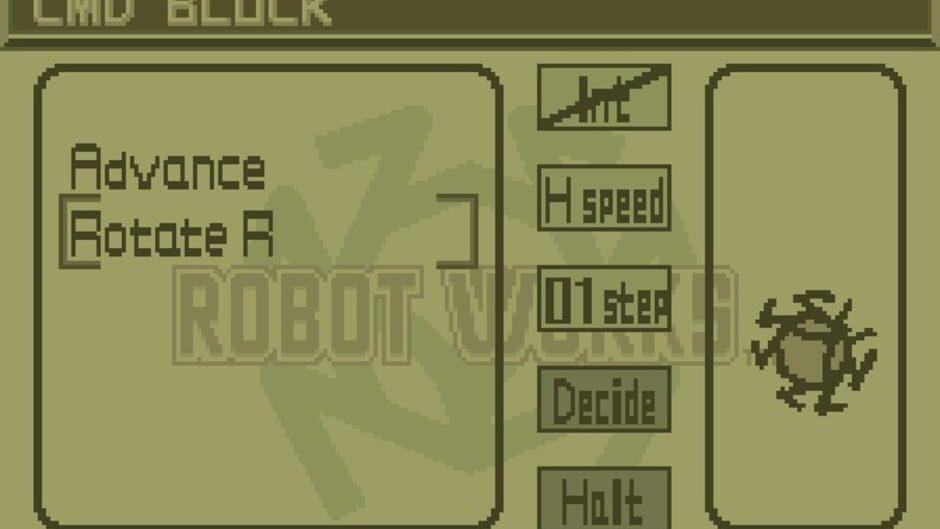 Robot Works screenshot 2