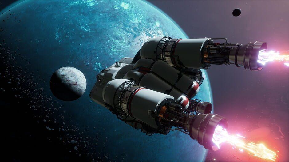 Breathedge 2 screenshot 3