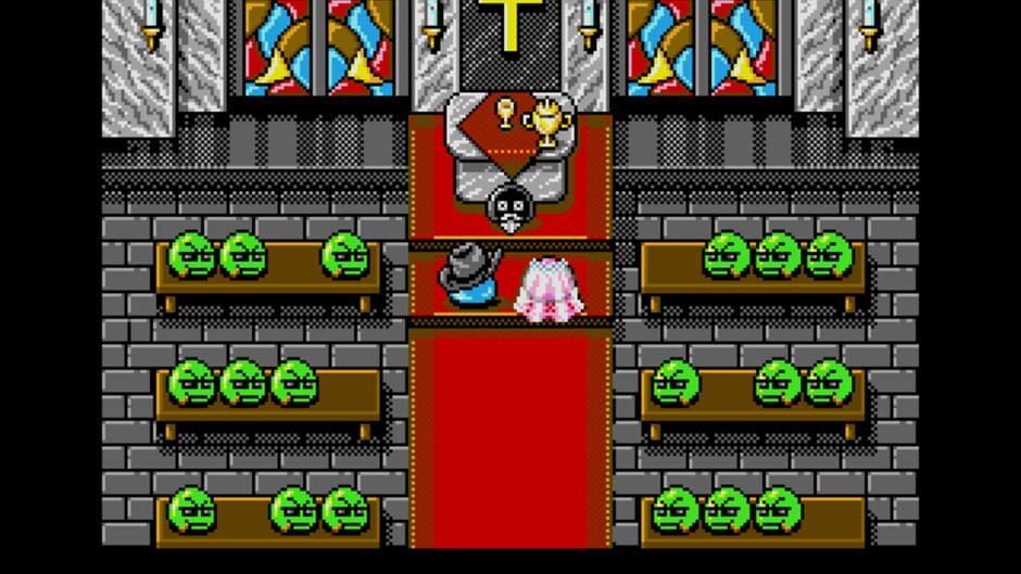 Puyo Puyo Love Story screenshot 1