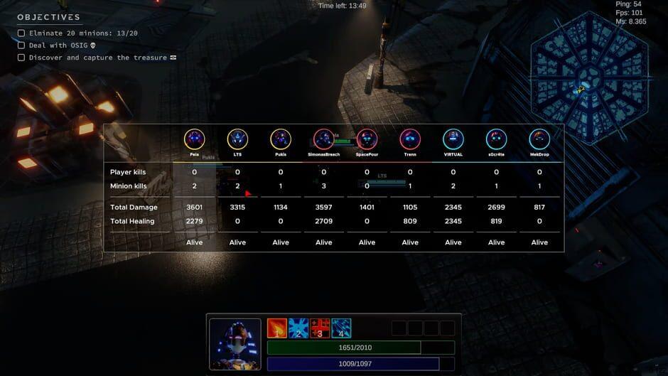 Project Apidom screenshot 1