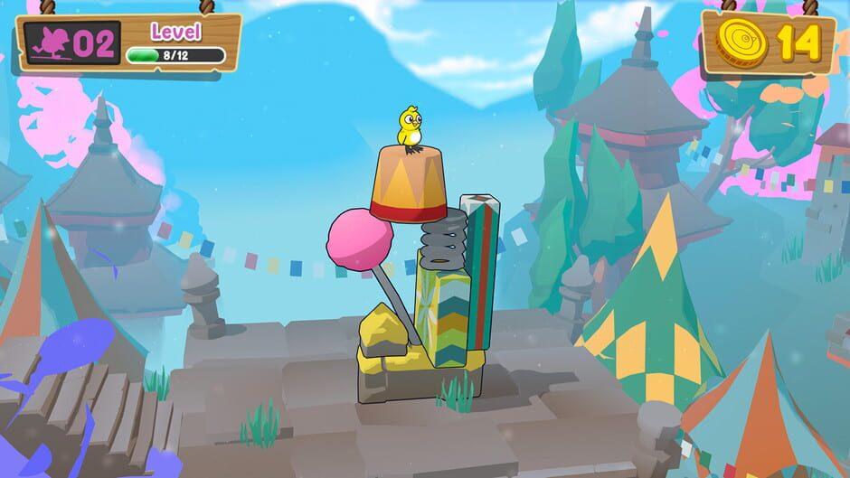 Duck Life 9: The Flock screenshot 1