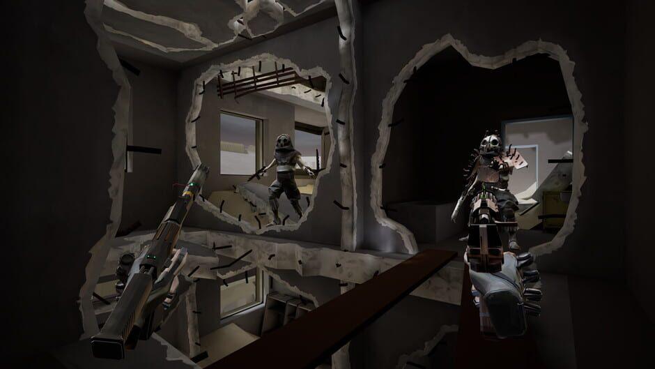 The Burst screenshot 2