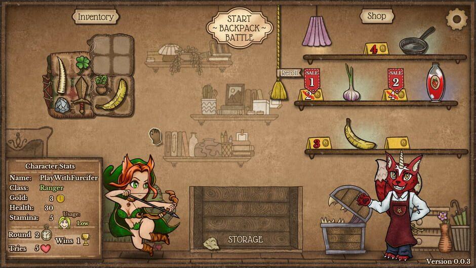 Backpack Battles screenshot 2