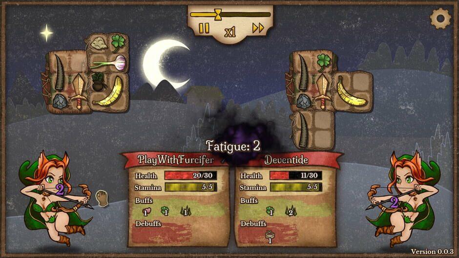Backpack Battles screenshot 1