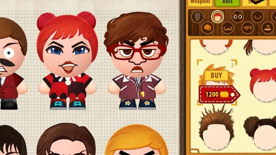 Beat the Boss 3 screenshot 2