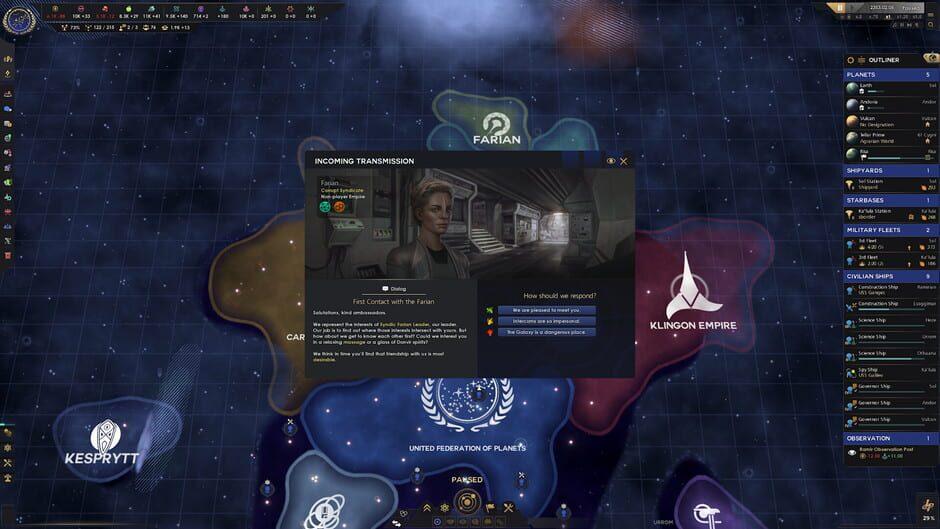 Star Trek: Infinite screenshot 1