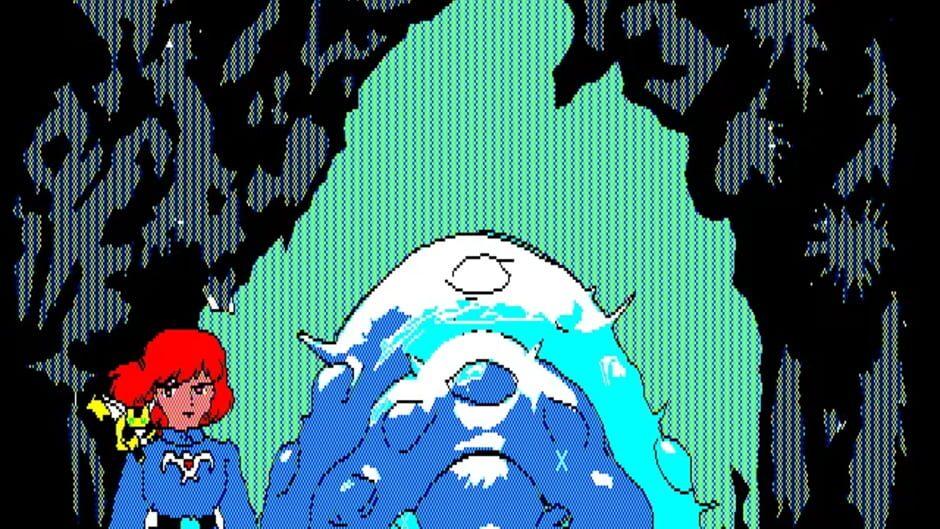Nausicaä of the Valley of the Wind screenshot 3