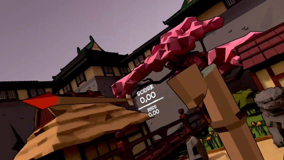 Samurai Beat screenshot 3