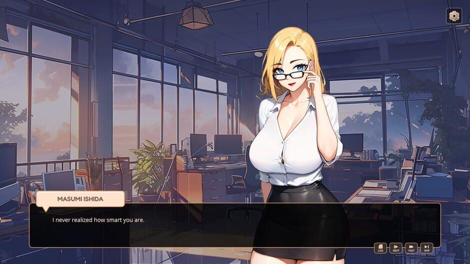 Love n Life: Lucky Teacher screenshot 4
